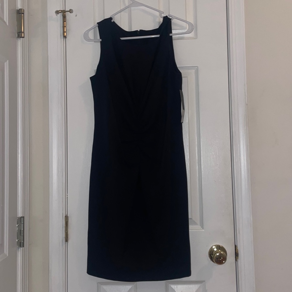 Little black dress